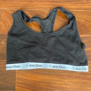 CALVIN KLEIN BRA